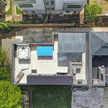 906 Westbrook B City Views Rooftop Hot Tub And Short Walk To Stadium Charlotte Extérieur photo