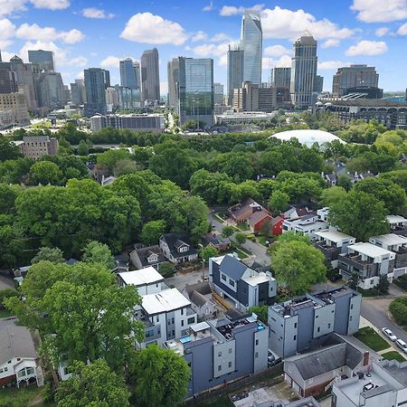 906 Westbrook B City Views Rooftop Hot Tub And Short Walk To Stadium Charlotte Extérieur photo