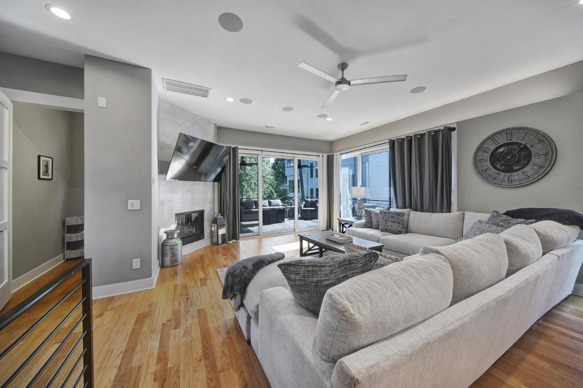 906 Westbrook B City Views Rooftop Hot Tub And Short Walk To Stadium Charlotte Extérieur photo