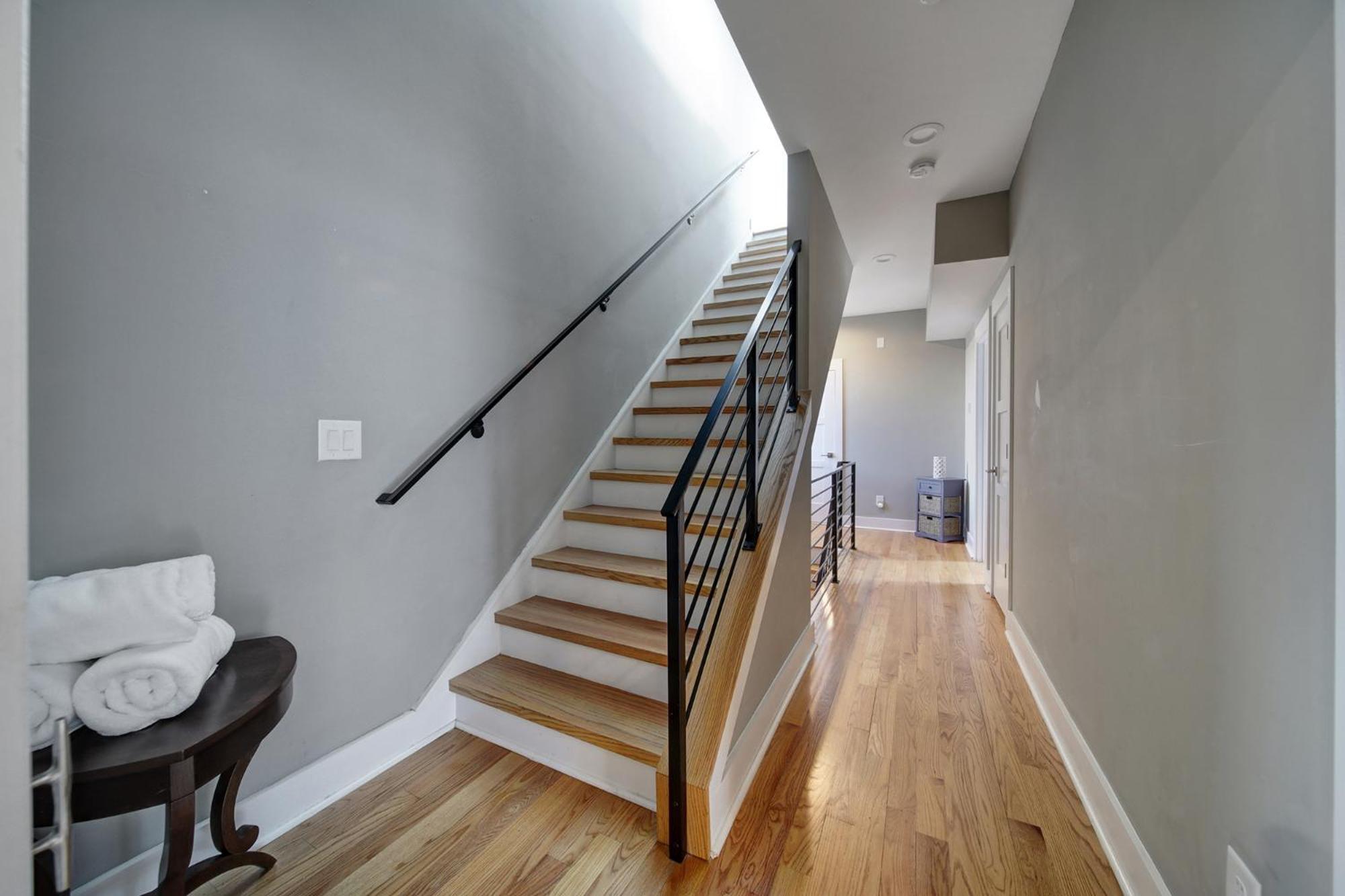 906 Westbrook B City Views Rooftop Hot Tub And Short Walk To Stadium Charlotte Extérieur photo
