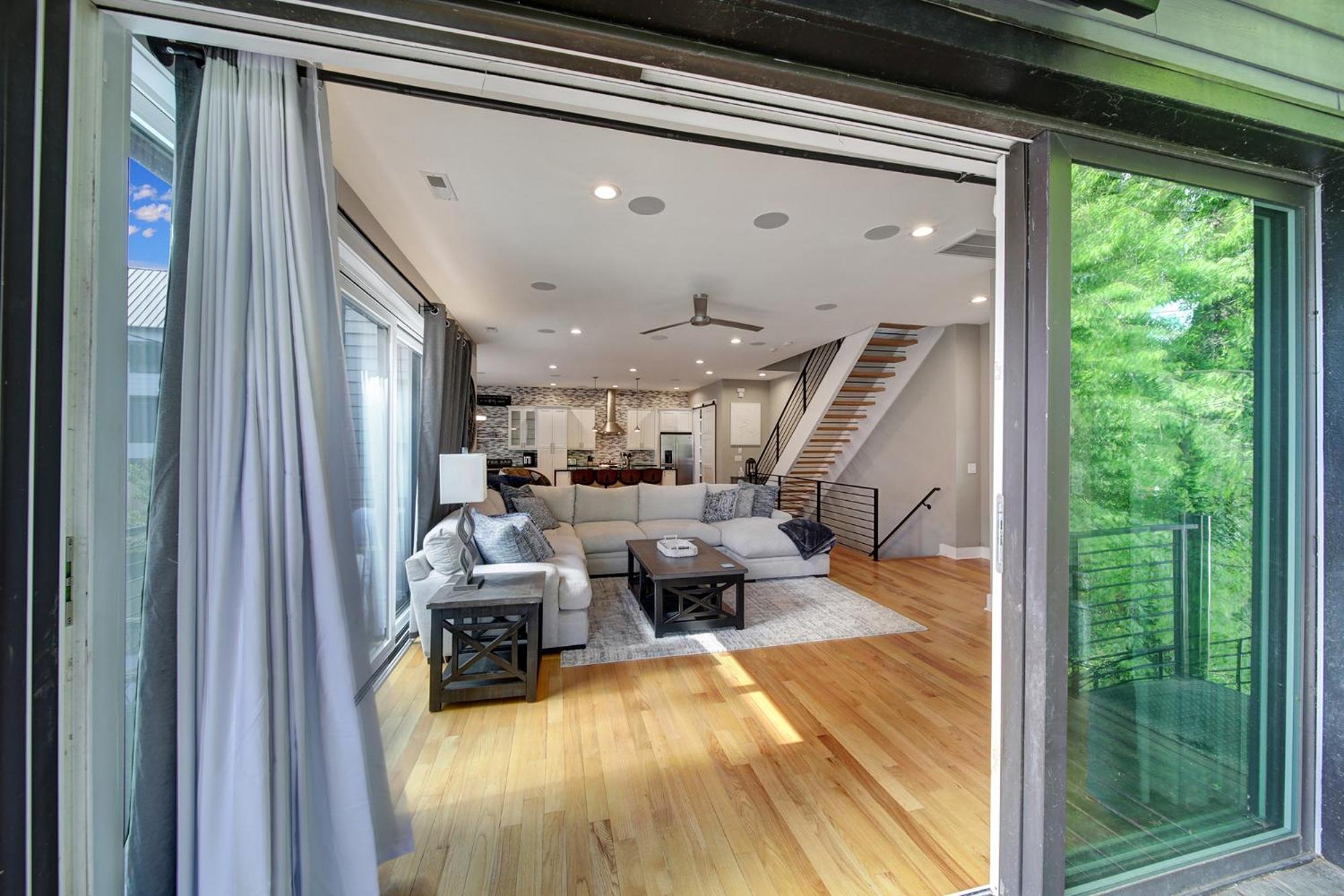 906 Westbrook B City Views Rooftop Hot Tub And Short Walk To Stadium Charlotte Extérieur photo