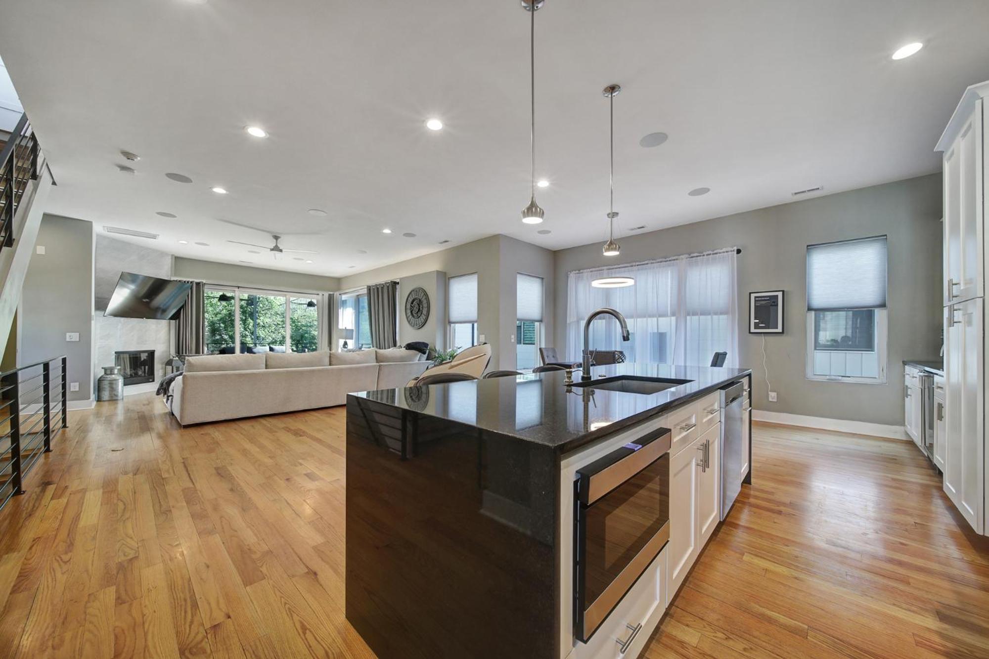 906 Westbrook B City Views Rooftop Hot Tub And Short Walk To Stadium Charlotte Extérieur photo