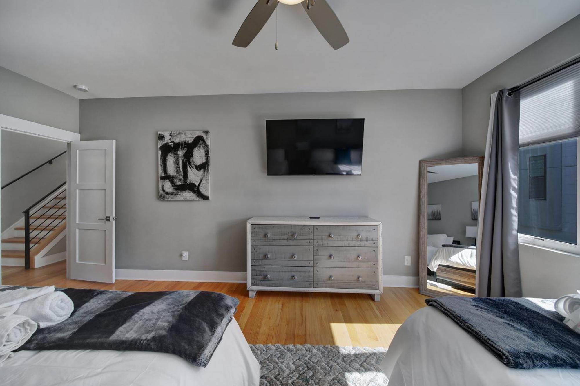 906 Westbrook B City Views Rooftop Hot Tub And Short Walk To Stadium Charlotte Extérieur photo