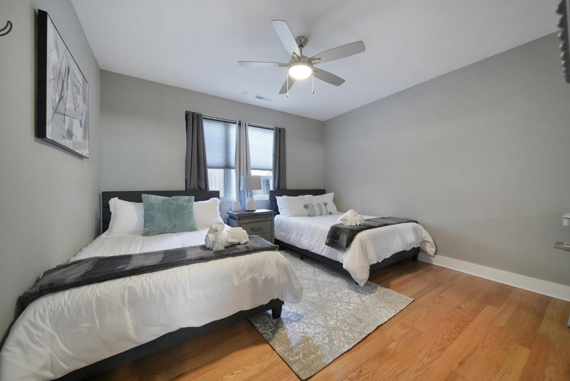 906 Westbrook B City Views Rooftop Hot Tub And Short Walk To Stadium Charlotte Extérieur photo