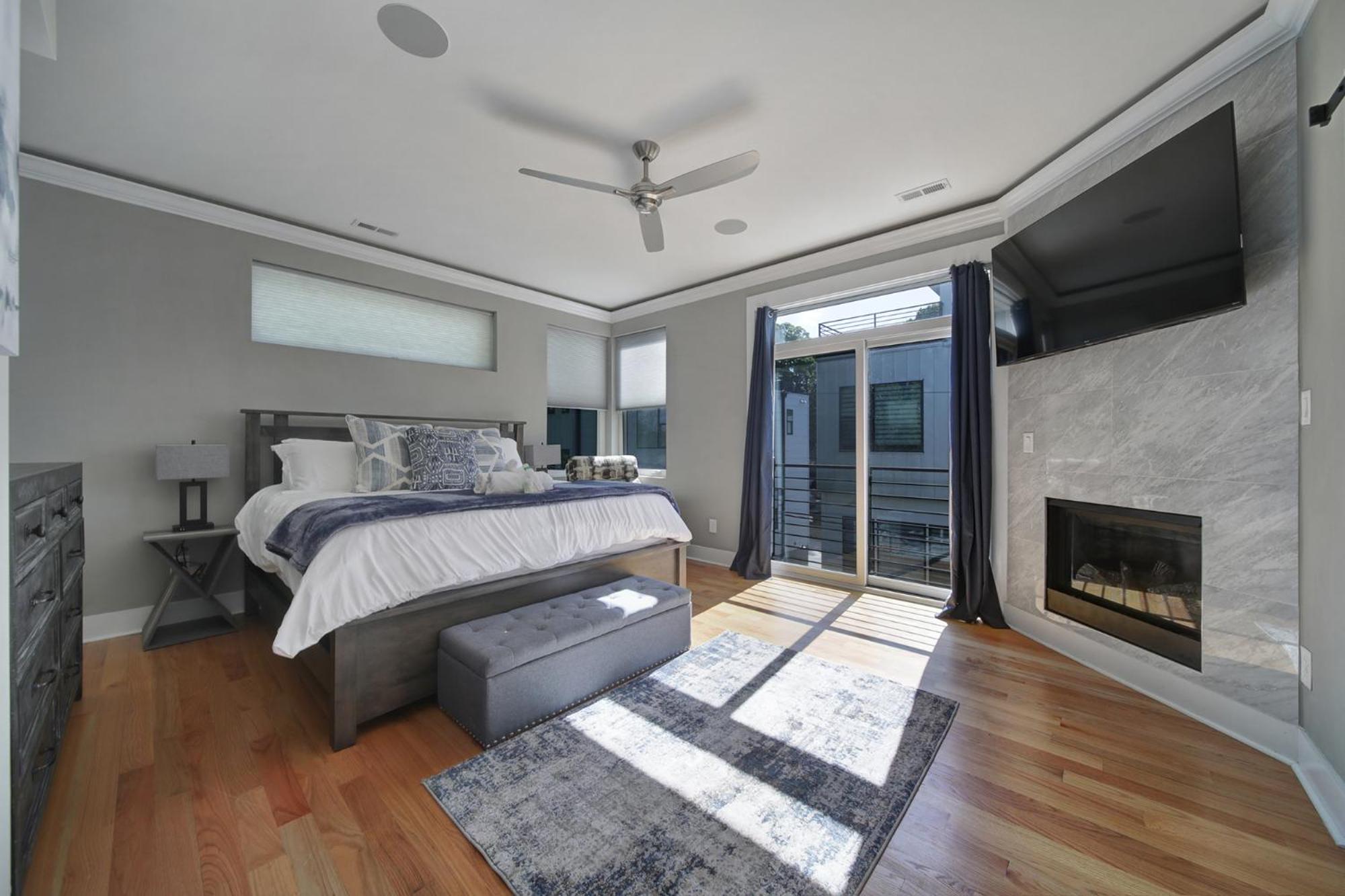 906 Westbrook B City Views Rooftop Hot Tub And Short Walk To Stadium Charlotte Extérieur photo