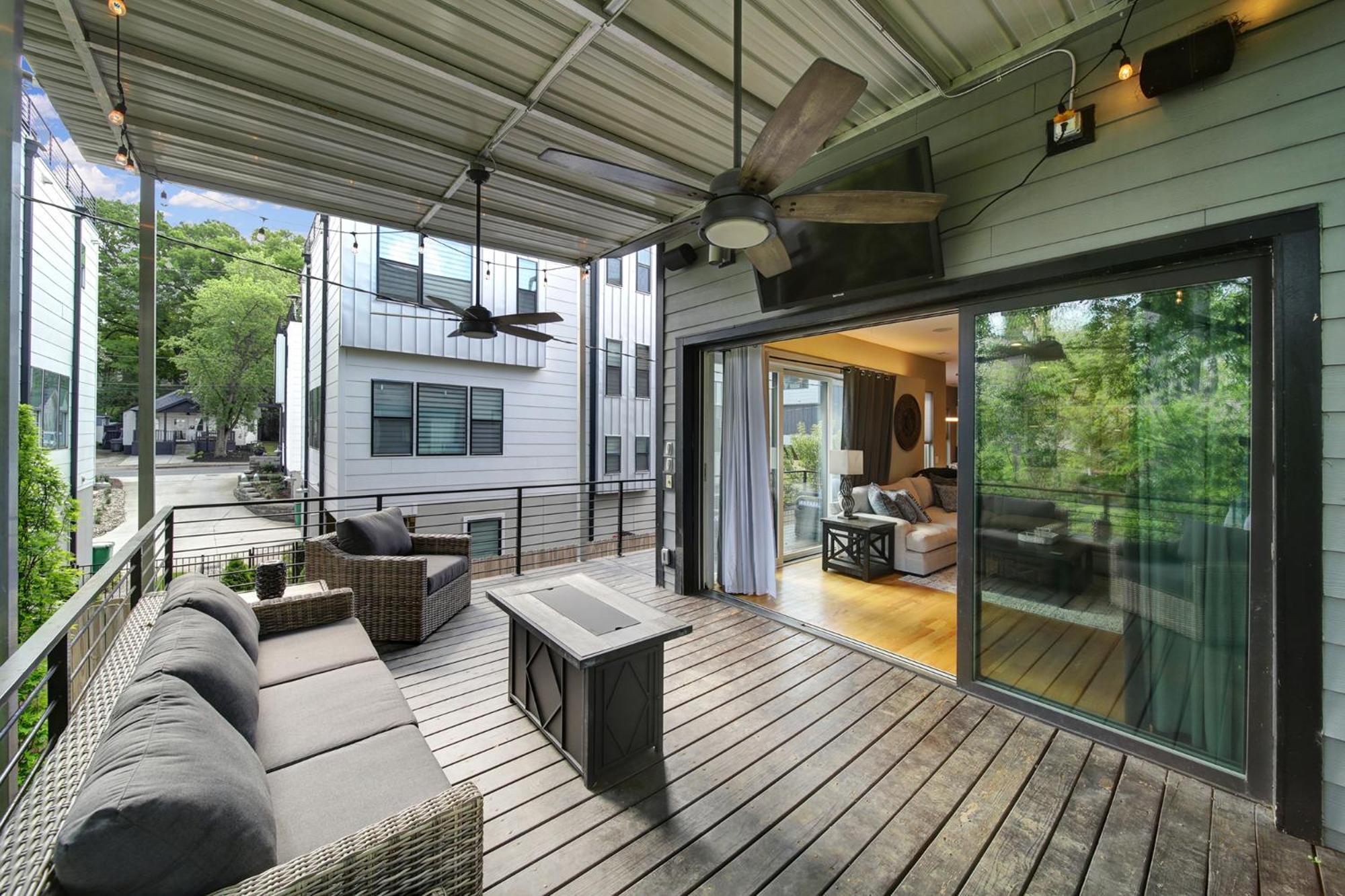 906 Westbrook B City Views Rooftop Hot Tub And Short Walk To Stadium Charlotte Extérieur photo