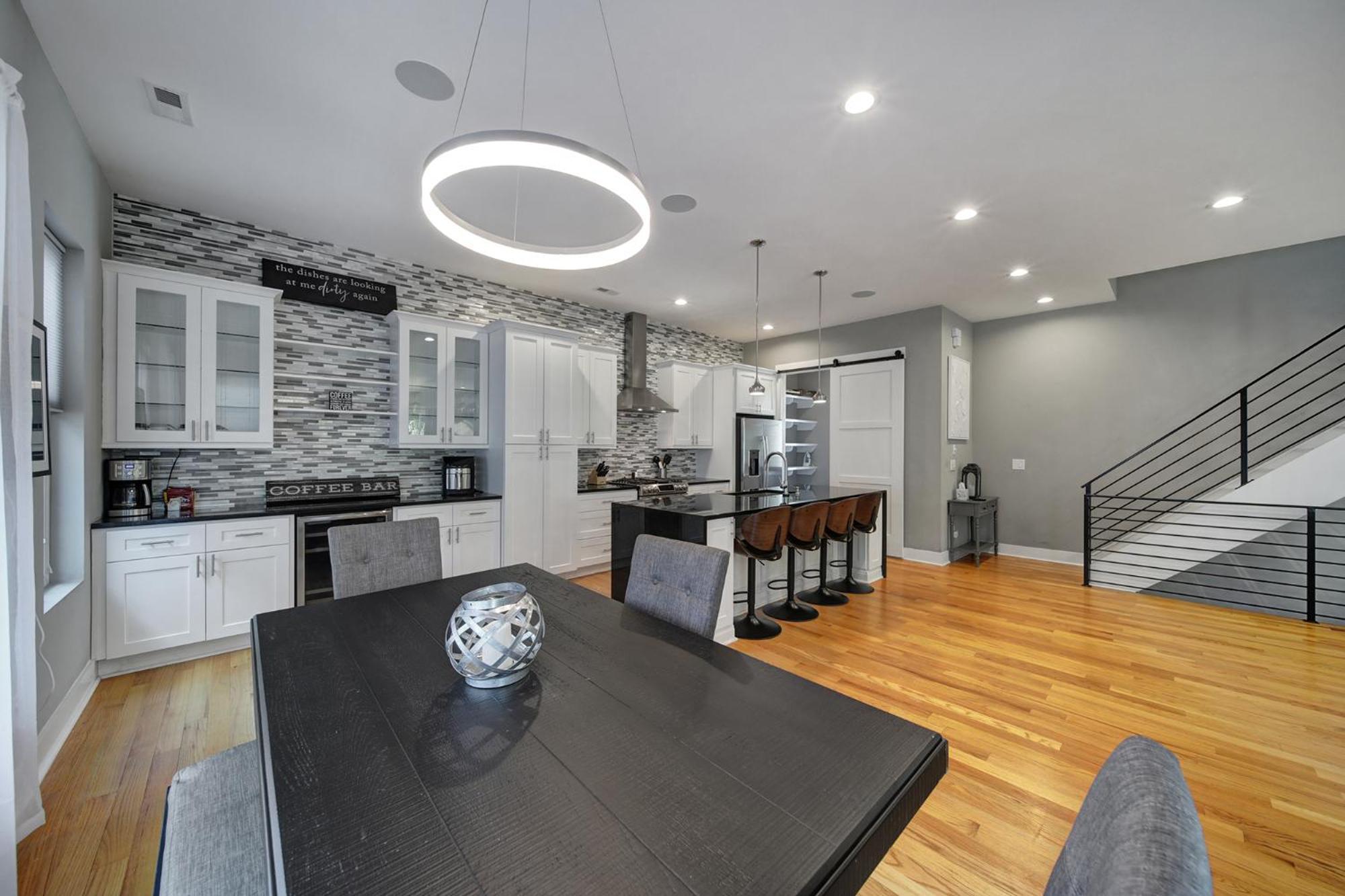906 Westbrook B City Views Rooftop Hot Tub And Short Walk To Stadium Charlotte Extérieur photo