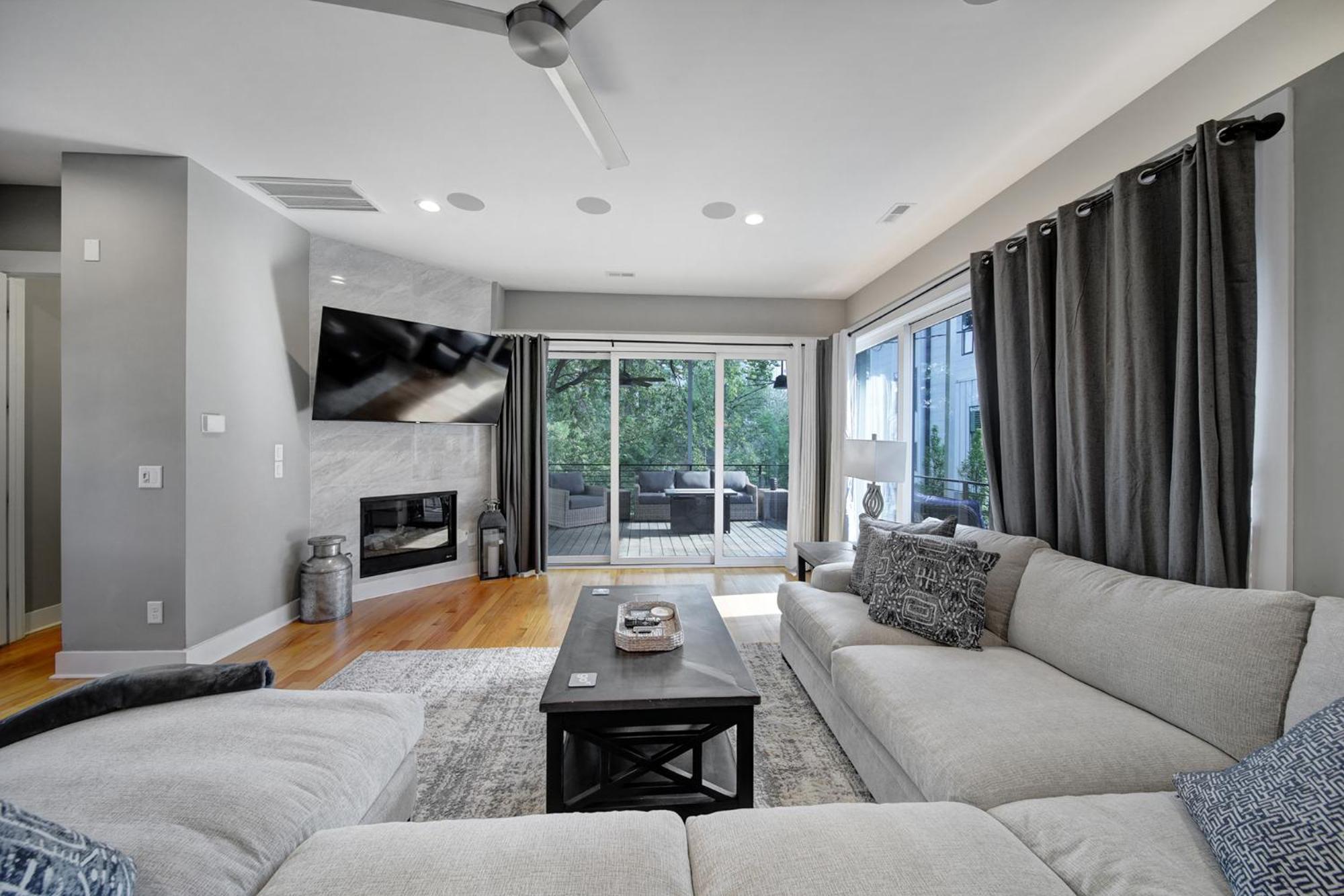 906 Westbrook B City Views Rooftop Hot Tub And Short Walk To Stadium Charlotte Extérieur photo