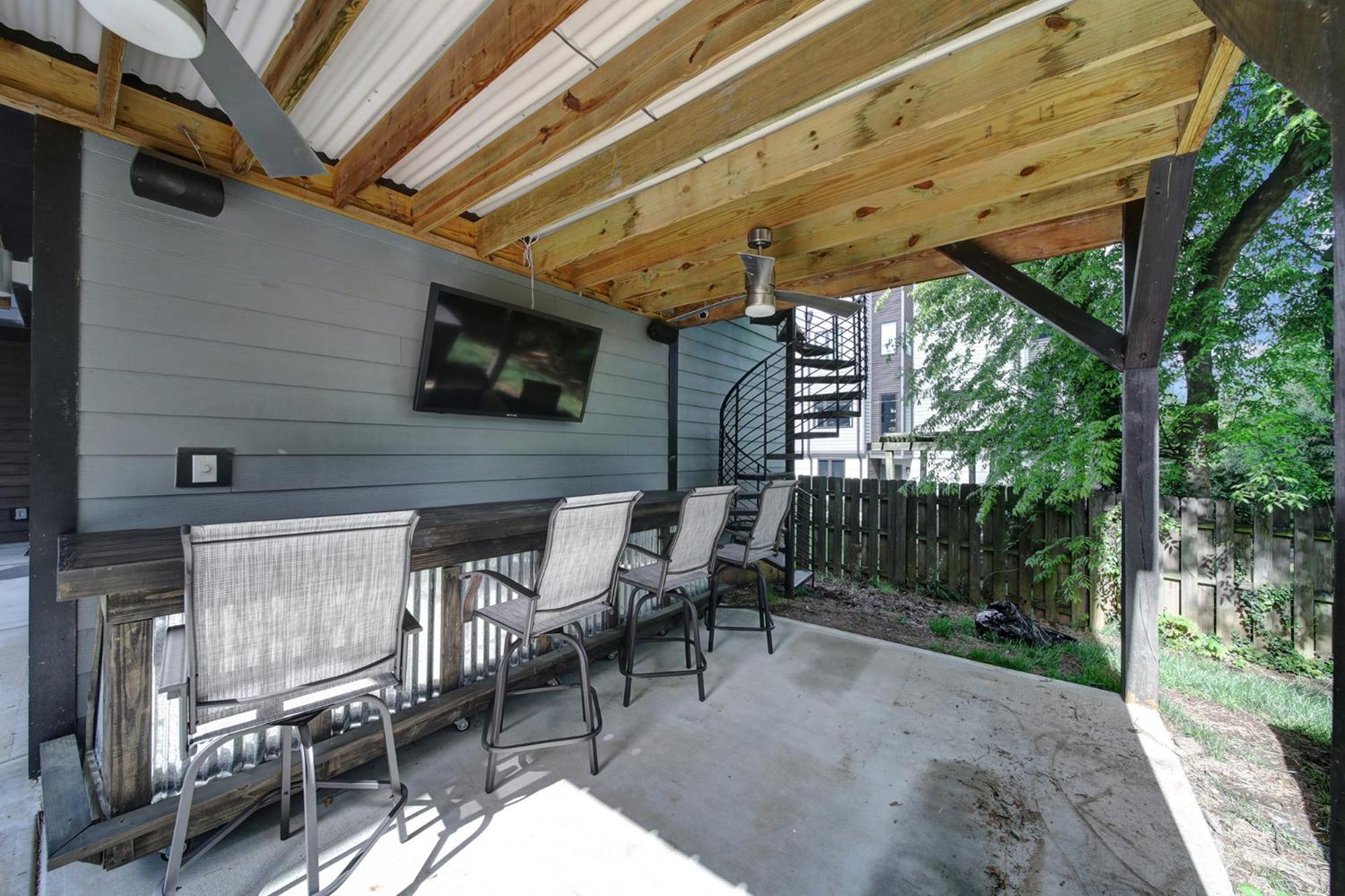 906 Westbrook B City Views Rooftop Hot Tub And Short Walk To Stadium Charlotte Extérieur photo
