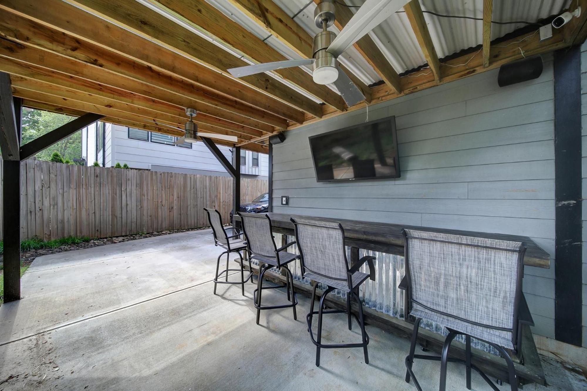 906 Westbrook B City Views Rooftop Hot Tub And Short Walk To Stadium Charlotte Extérieur photo