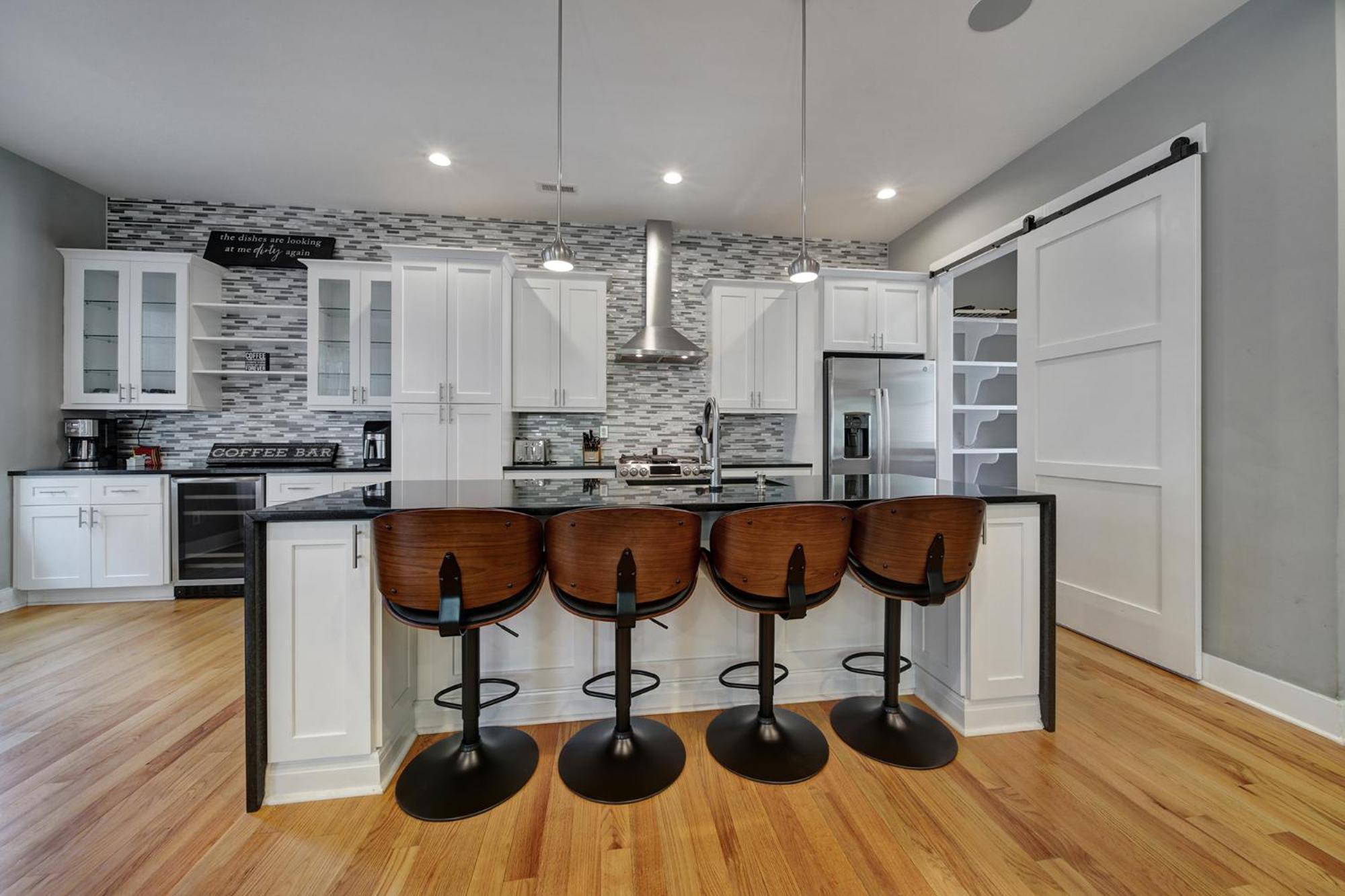 906 Westbrook B City Views Rooftop Hot Tub And Short Walk To Stadium Charlotte Extérieur photo