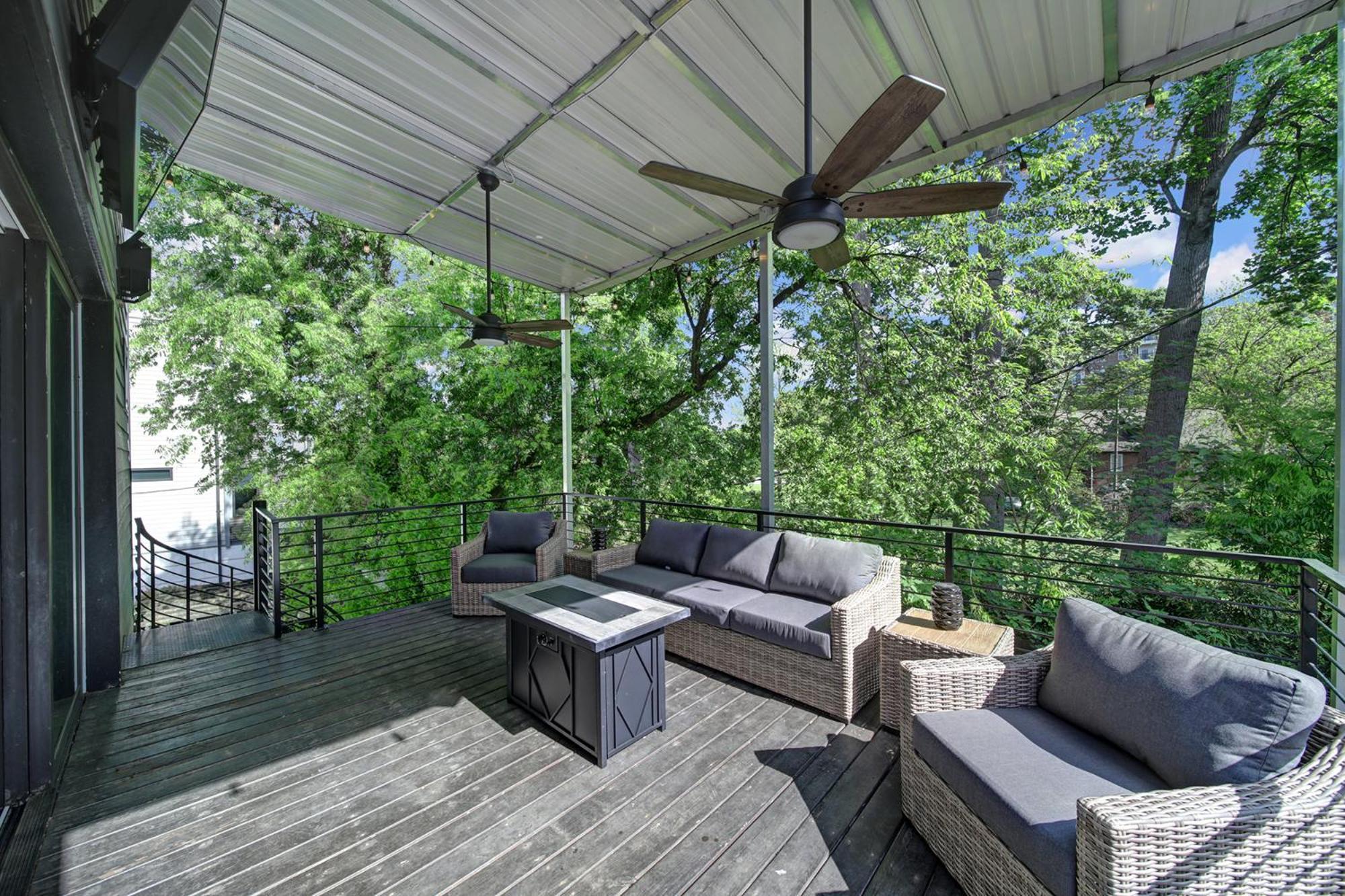 906 Westbrook B City Views Rooftop Hot Tub And Short Walk To Stadium Charlotte Extérieur photo